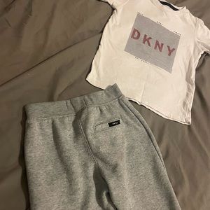 DKNY Set for Toddler Boy